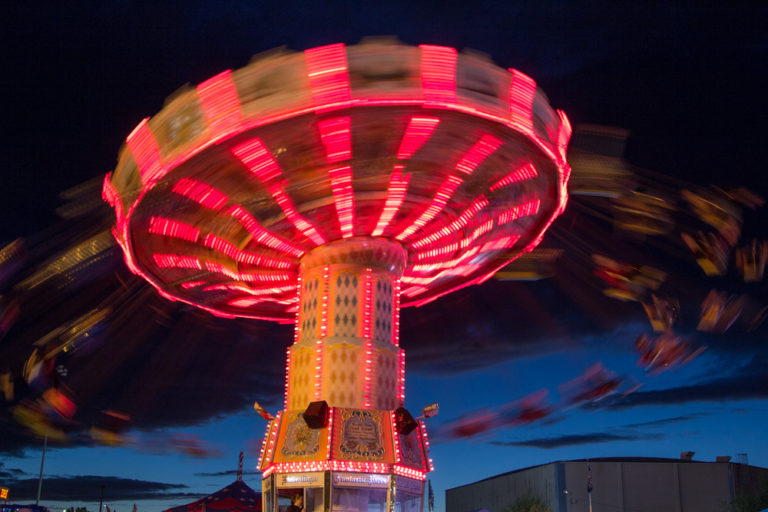 Read more about the article Field Trip: Oregon State Fair 2014