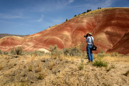 Field Trip: John Day, OR 2014