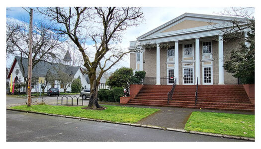 Next Meeting Thurs., March 19th, 7 pm: Tour New Arts Center Facility