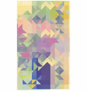 Koa in Eugene Airport Exhibit