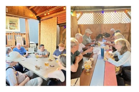Next Meeting Thurs. July 16th: Corvallis Arts Walk