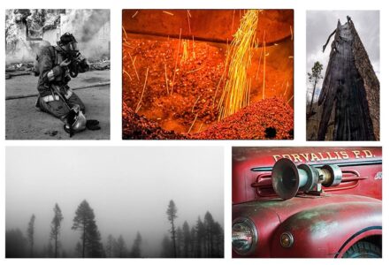 5 Guild members in ‘Fire Season’