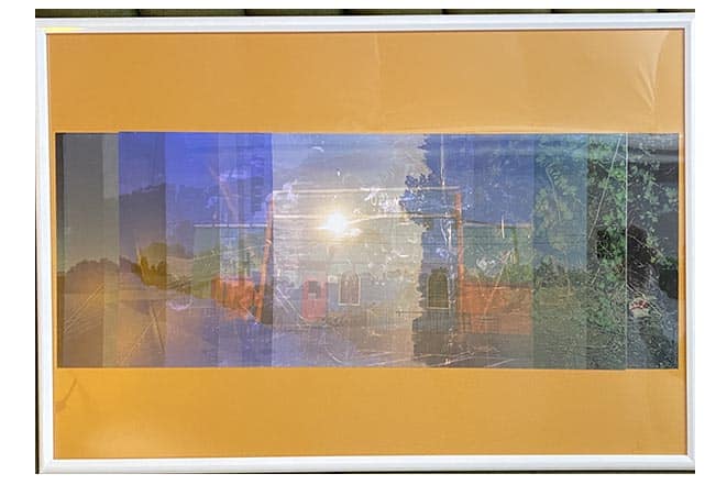 Read more about the article Koa shows abstracts at Imagine Coffee